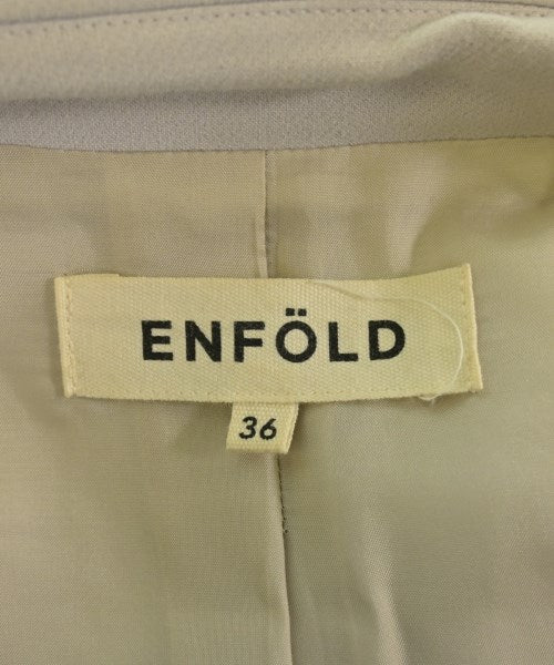 ENFOLD 風衣