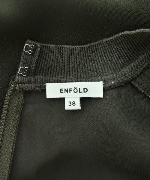 ENFOLD 女襯衫