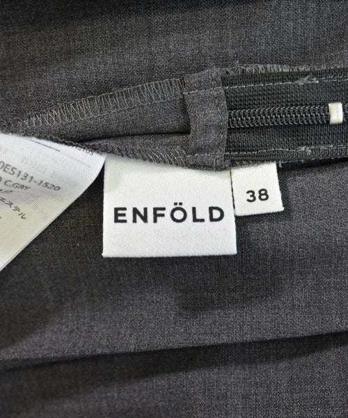 ENFOLD 長裙/超長裙