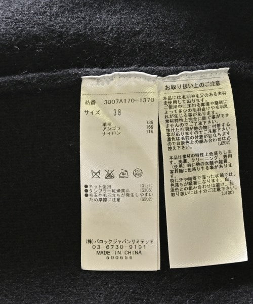 ENFOLD 毛衣