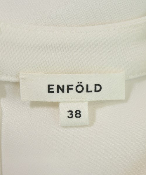 ENFOLD 女襯衫