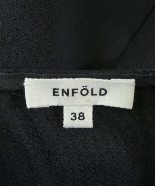 ENFOLD 休閒襯衫