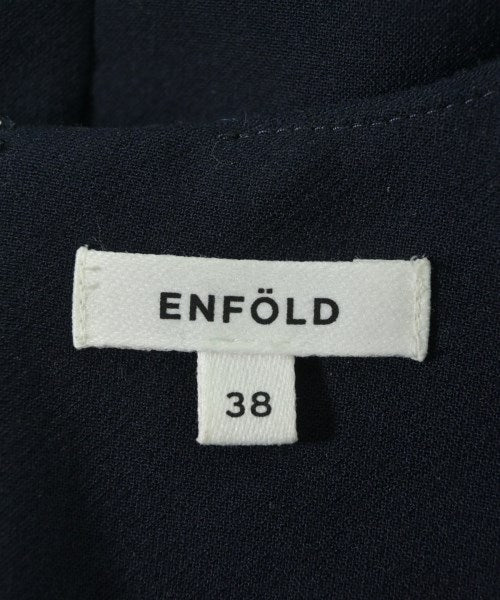 ENFOLD 休閒襯衫