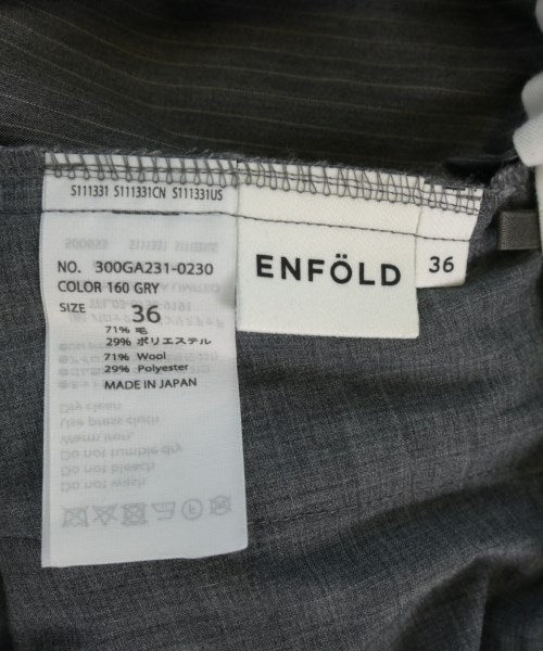 ENFOLD 長褲