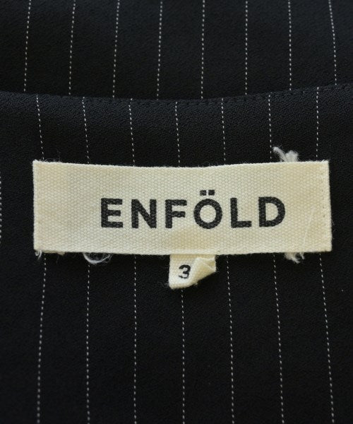 ENFOLD 女襯衫