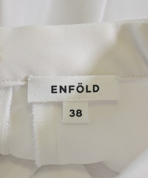 ENFOLD 女襯衫