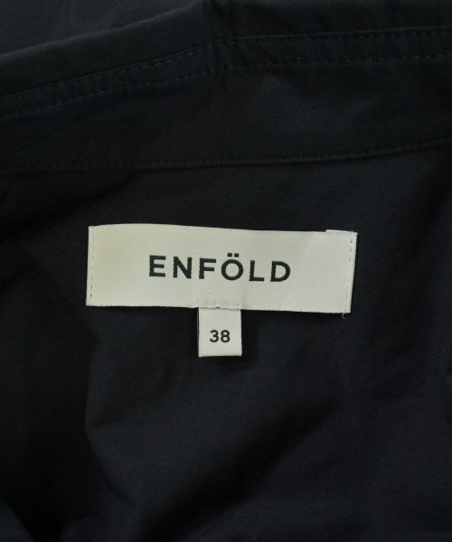 ENFOLD 休閒襯衫