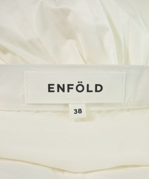 ENFOLD 長裙/超長裙