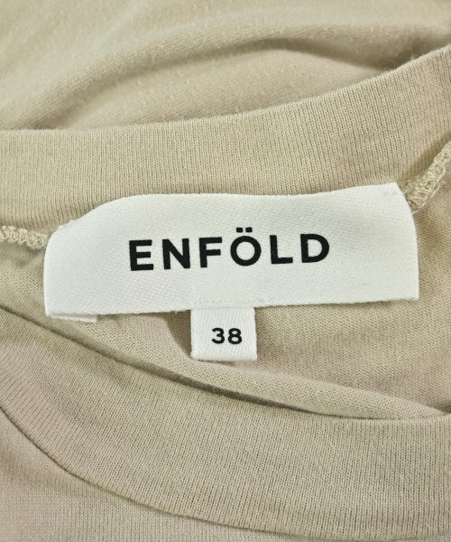 ENFOLD 無袖上衣