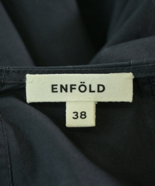 ENFOLD 休閒襯衫