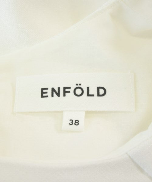 ENFOLD 女襯衫