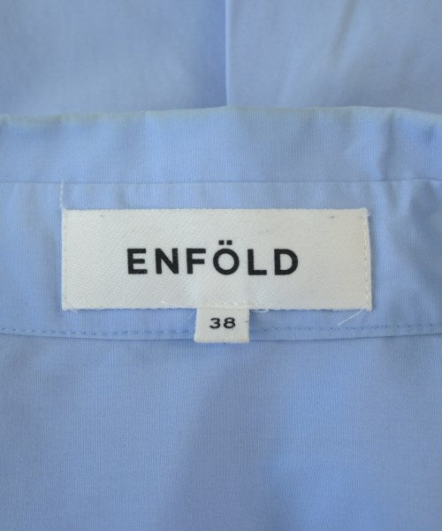 ENFOLD 休閒襯衫