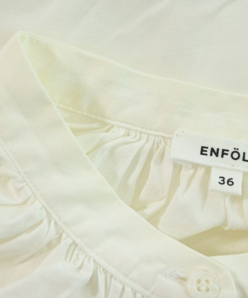 ENFOLD 女襯衫