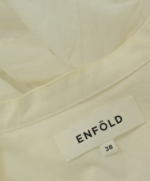 ENFOLD 休閒襯衫