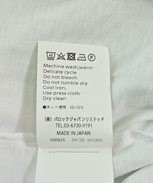 ENFOLD T恤/上衣