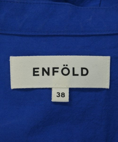 ENFOLD 休閒襯衫