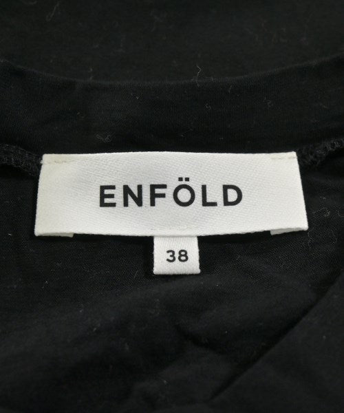 ENFOLD 無袖上衣