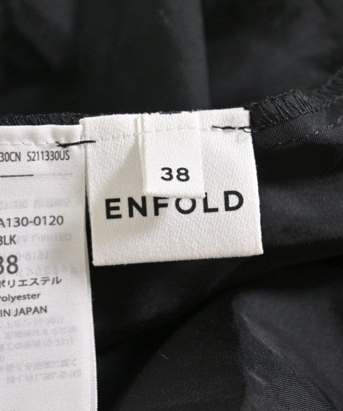 ENFOLD 休閒襯衫