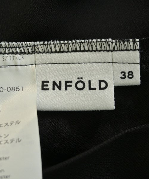ENFOLD 女襯衫