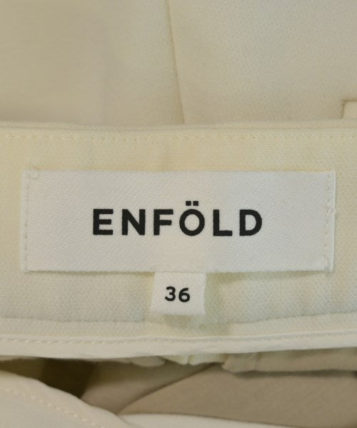 ENFOLD 長褲