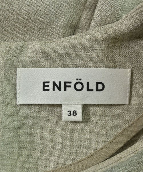 ENFOLD 女襯衫