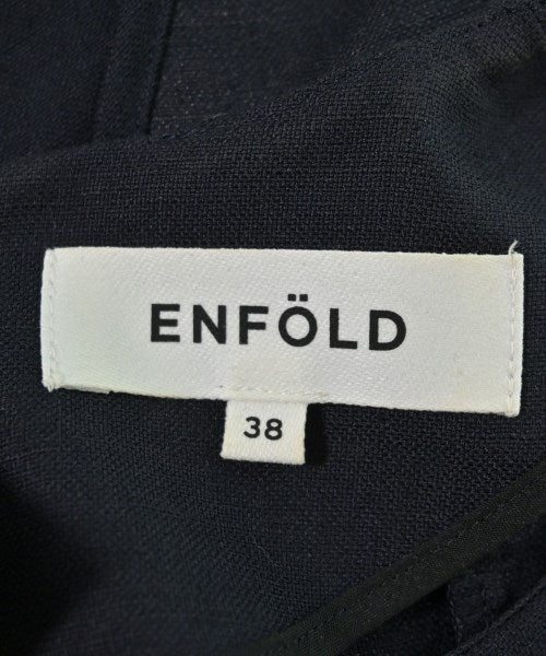 ENFOLD 休閒襯衫