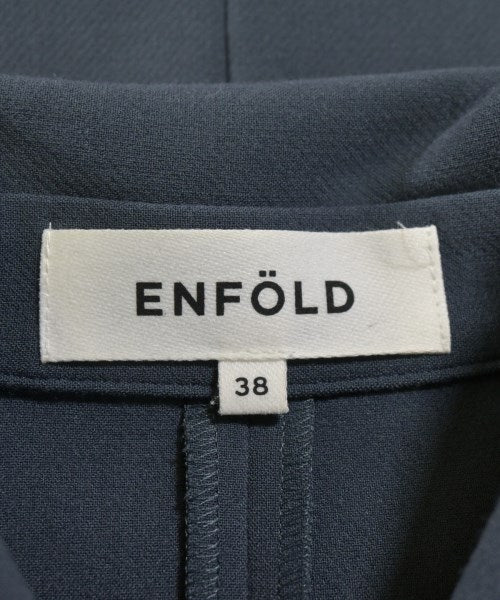 ENFOLD 休閒襯衫