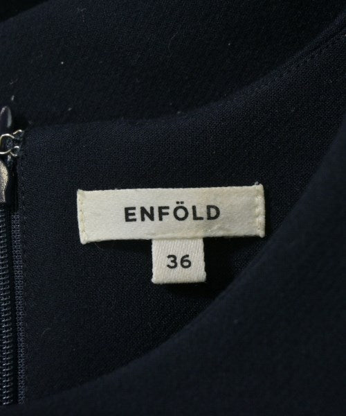 ENFOLD 女襯衫