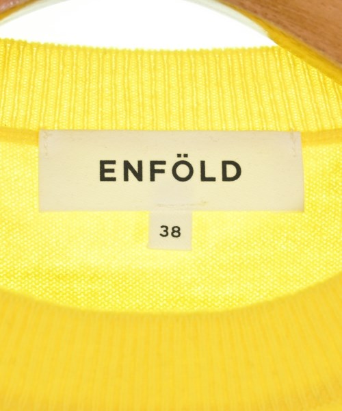 ENFOLD 毛衣