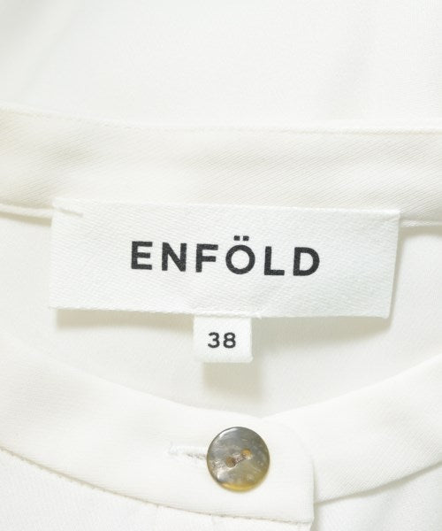 ENFOLD 女襯衫