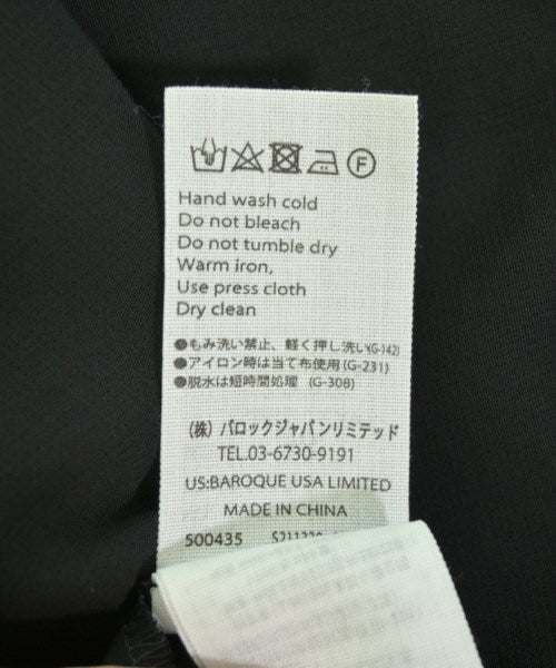 ENFOLD 女襯衫