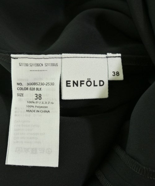 ENFOLD 女襯衫
