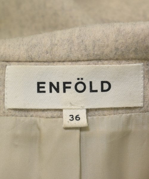 ENFOLD 切斯特披風