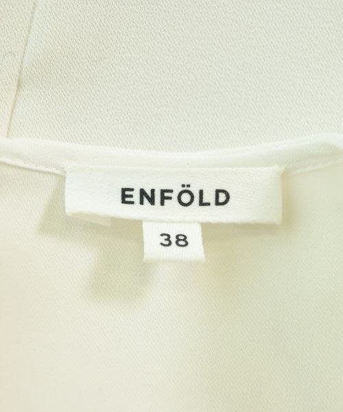 ENFOLD 女襯衫