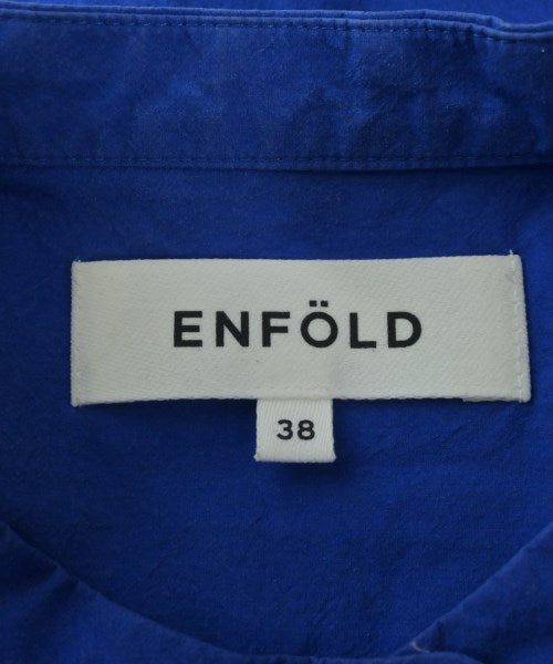 ENFOLD 休閒襯衫