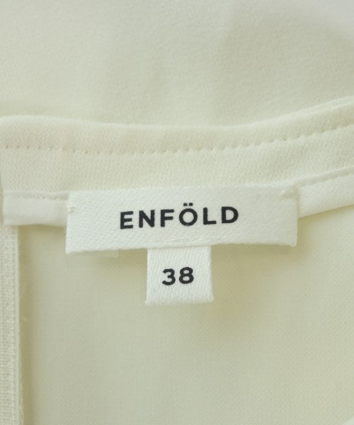 ENFOLD 女襯衫