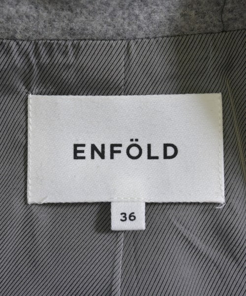 ENFOLD 切斯特披風