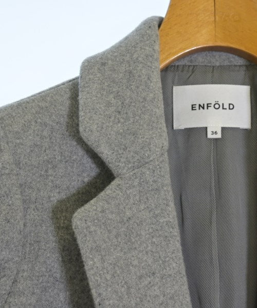 ENFOLD 切斯特披風