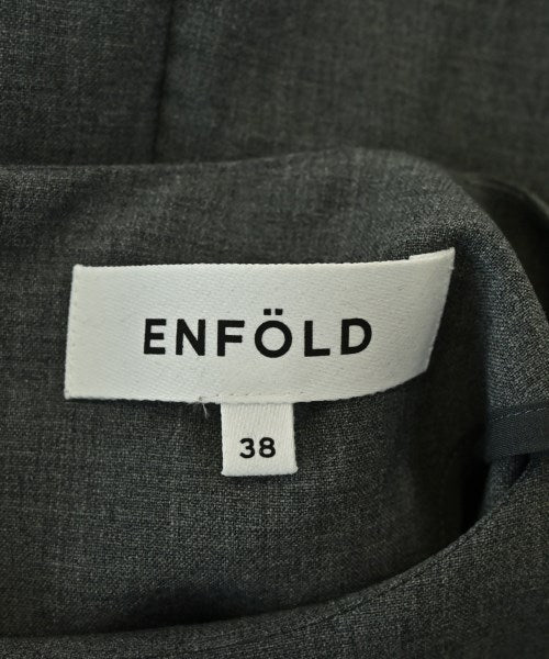 ENFOLD 休閒襯衫
