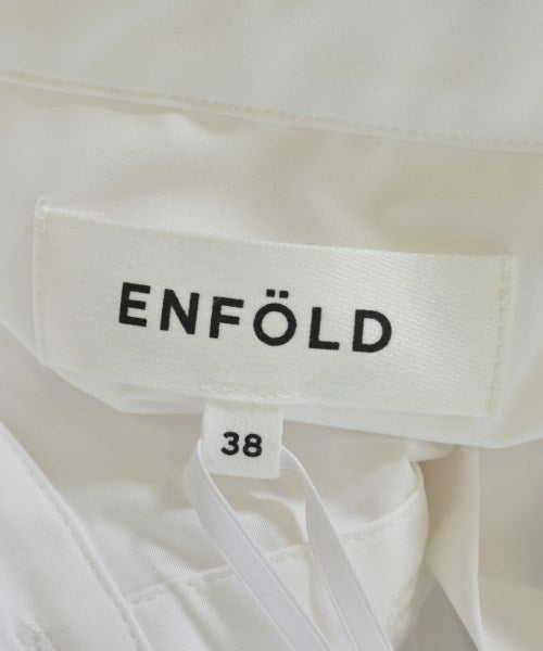 ENFOLD 休閒襯衫
