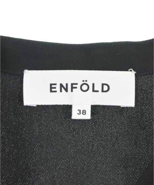 ENFOLD 女襯衫