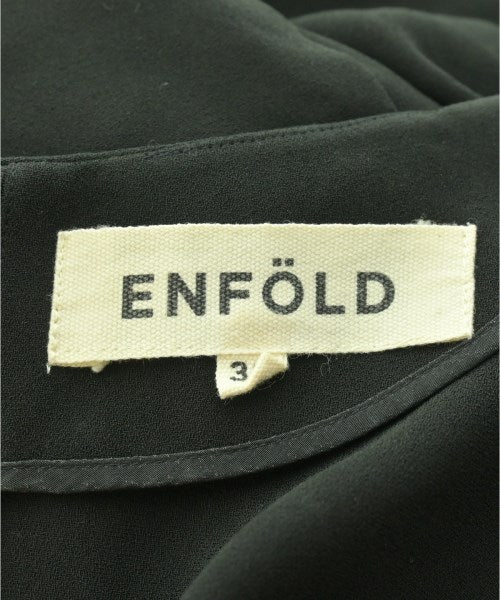 ENFOLD 洋裝