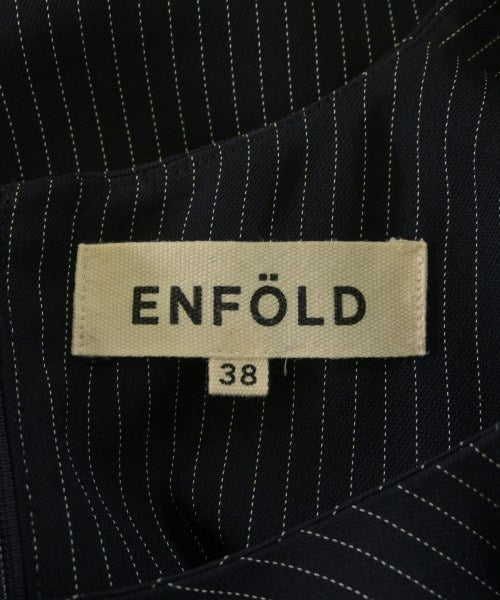 ENFOLD 女襯衫