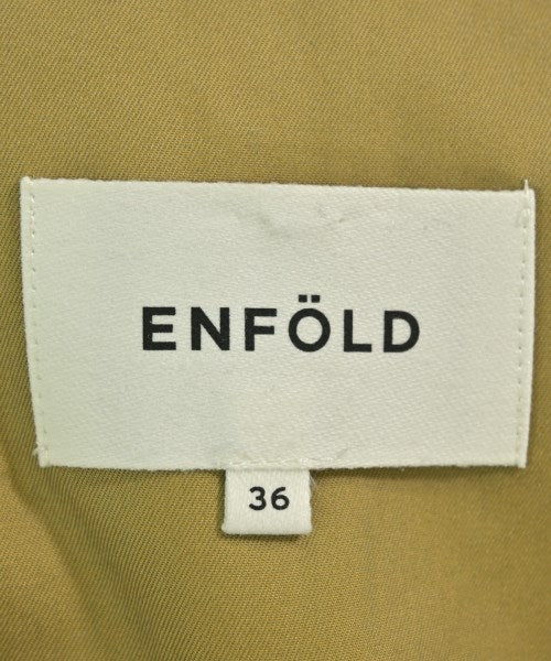ENFOLD 風衣