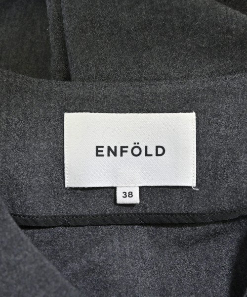 ENFOLD 女襯衫