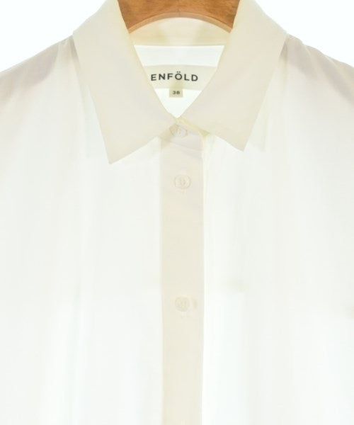 ENFOLD 休閒襯衫