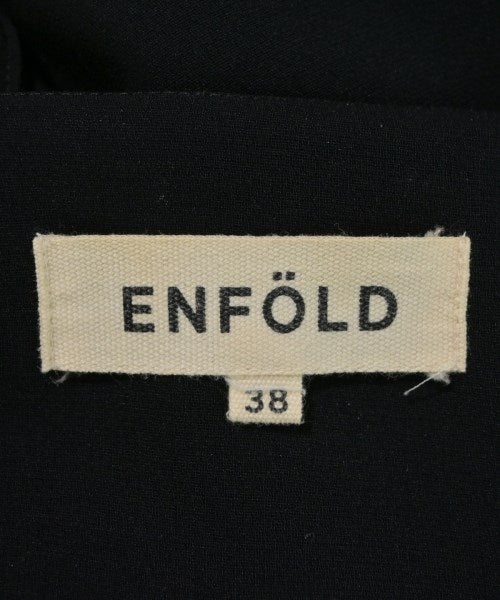 ENFOLD 女襯衫