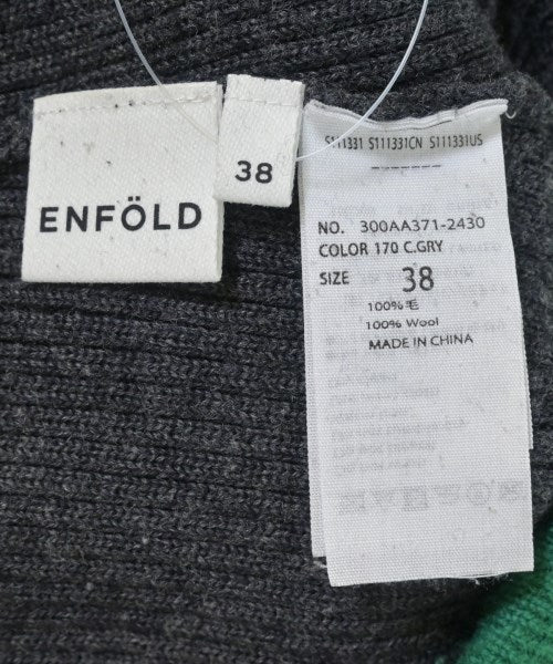 ENFOLD 長裙/超長裙