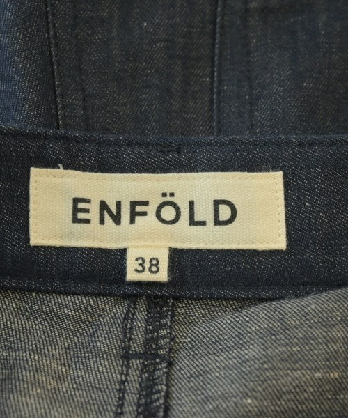 ENFOLD 牛仔褲