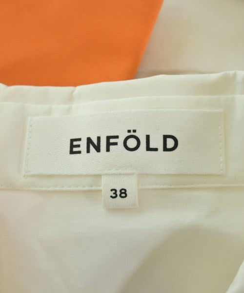 ENFOLD 休閒襯衫